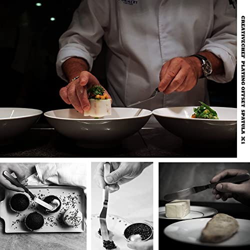 Professional Chef Plating Kit