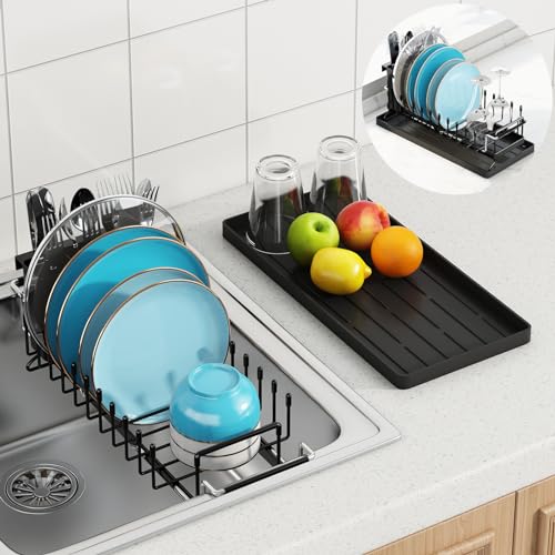 Sink Dish Drying Rack