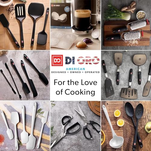 DI ORO Silicone Ladle