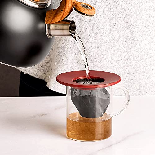 Brew Buddy Portable Pour Over (2 Count)