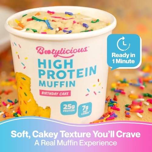 Protein Muffin (12 Count)