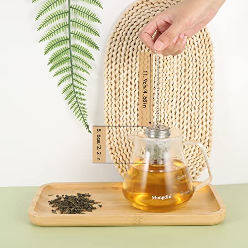 2 Pack Tea Infusers For Loose Tea (2 Count)