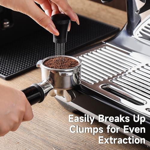KitchenTour Espresso Accessories Kit 53.5mm