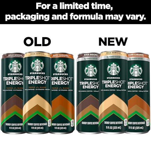 Tripleshot Coffee Energy Drink (132 Fl Oz)