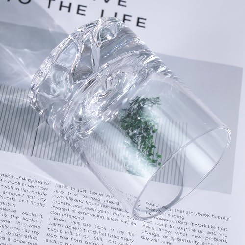 Iceberg Whiskey Glass (2 Count)
