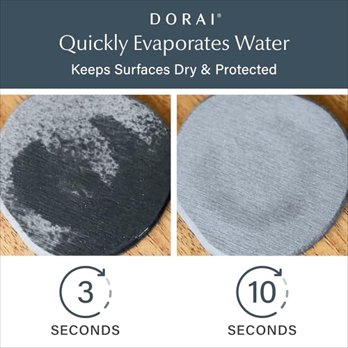 Home Stone Coasters Set (4 Count)