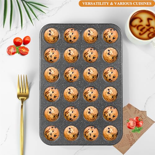 Mini Muffin & Cheesecake Pan