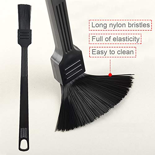 2 Pack Coffee Grinder Cleaning Brush