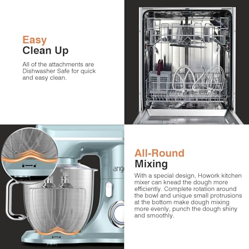 Stand Mixer 10