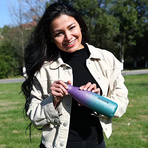 17 oz Small Insulated Water Bottle