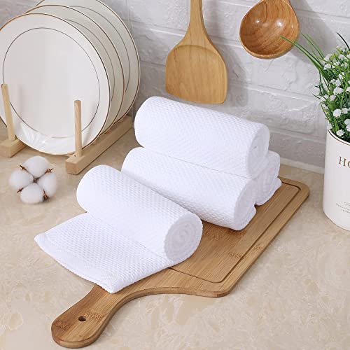 100% Cotton Waffle 8 (8 Count)