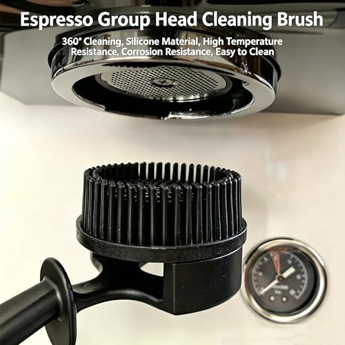58mm Espresso Machine Group Head Brush