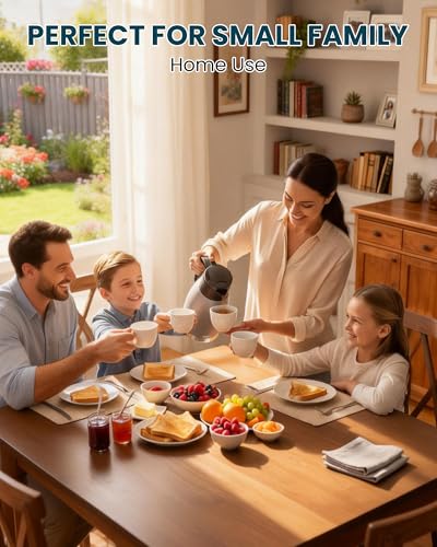 51oz Thermal Coffee Carafe with Infuser