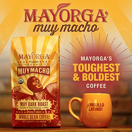Intense Dark Roast Coffee (32 Ounce)