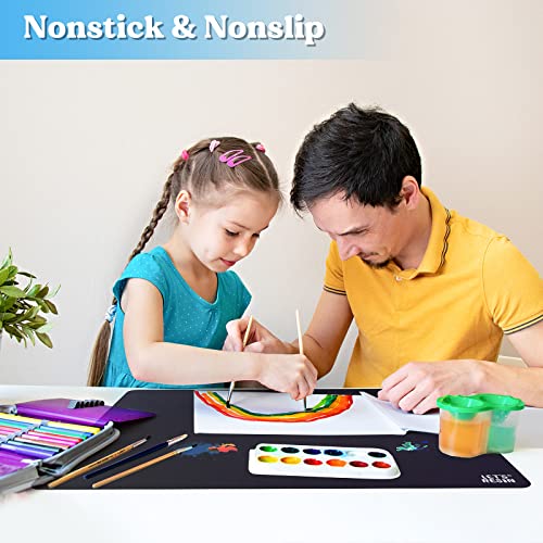 Extra Large Silicone Mat for Crafts