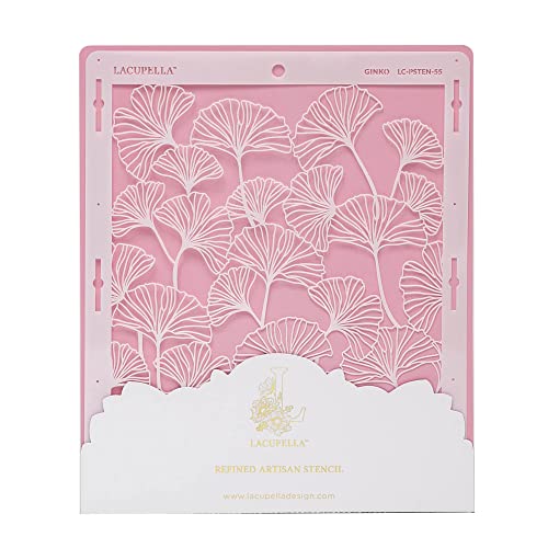 Large Cake Decorating Stencil