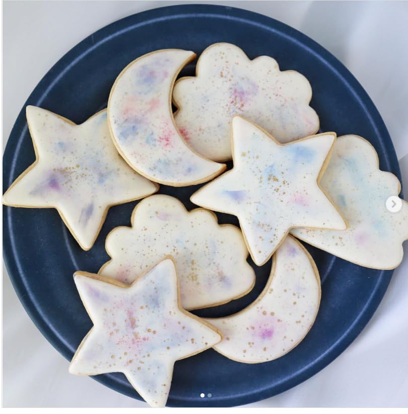 3 Pieces Star