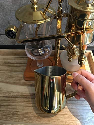 32oz Stainless Steel Milk Frothing Pitcher