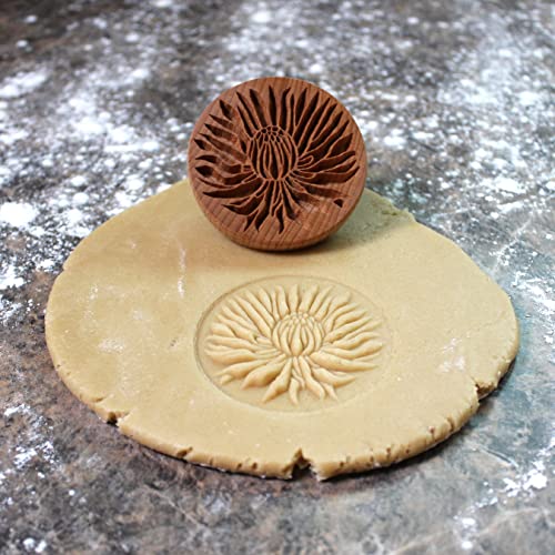 Wood Cookie Stamp