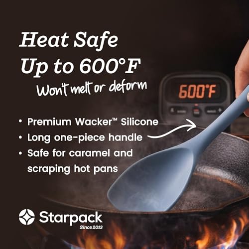 Starpack Like a Boss XL Silicone Cooking Utensils Set (6 Count)