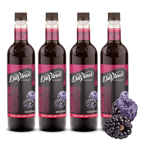 Classic Blackberry Syrup (101.6 Fl Oz)