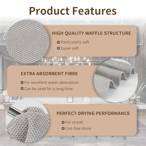 3Packs Coffee Cleaning Cloths