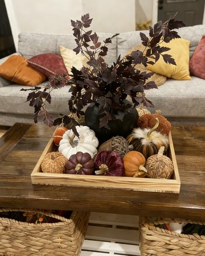 Square Ottoman Table Tray 24"