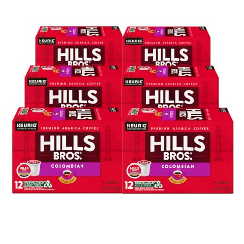 Keurig K Cup Pods (72 Count)