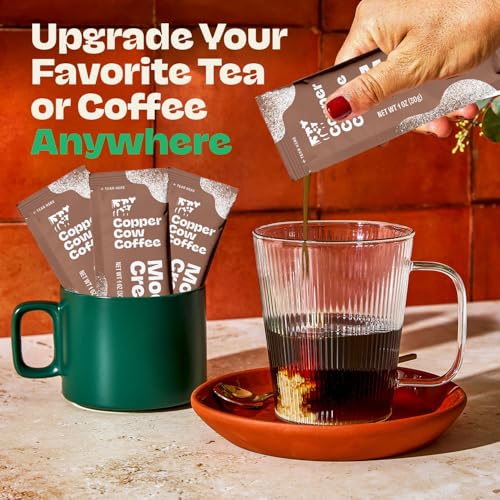 Mocha Sweetened Condensed Milk Single Serve Creamer 24pk (24 Fl Oz)