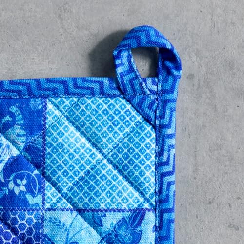 Pot Holders 100% Cotton Potholders (2 Count)