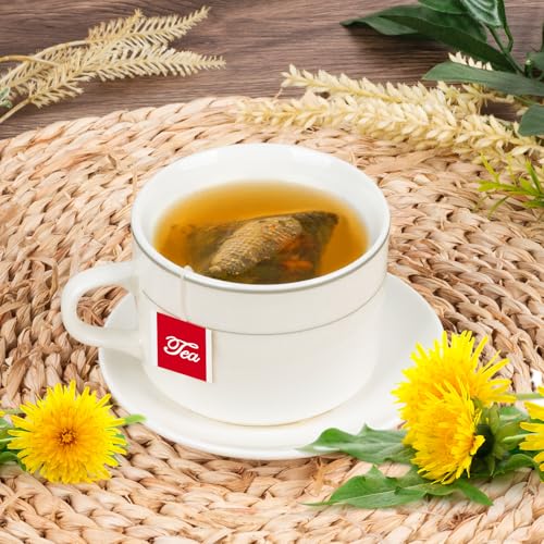 Dandelion Root and Leaf Tea (100 Count)