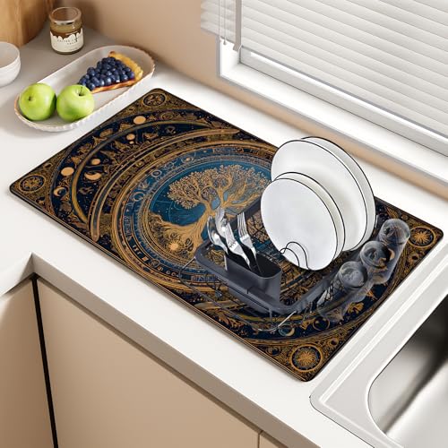 17" x 32" Coffee Bar Mat