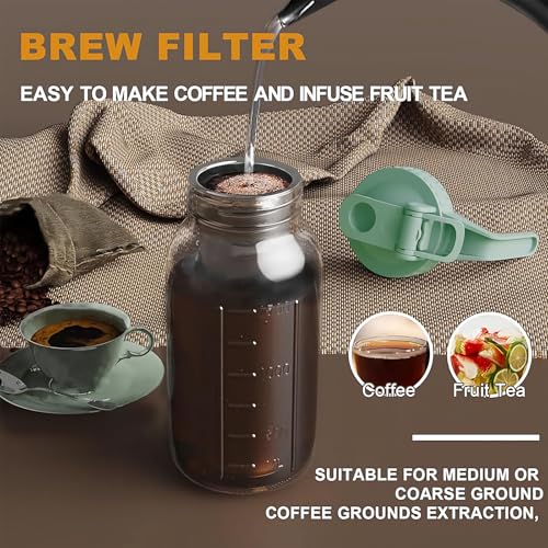 Cold Brew Coffee Maker