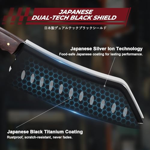 Santoku Knife 7 Inch