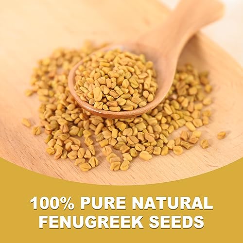 Fenugreek Tea Bags (50 Count)