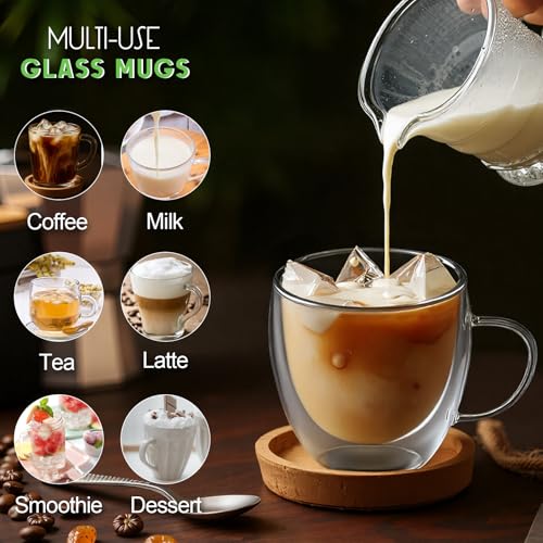 Espresso Cups Set of 4 (4 Count)