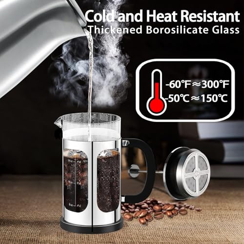 French Press Coffee Maker