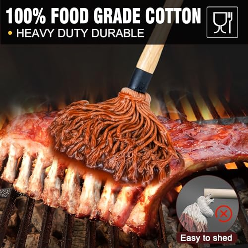 BBQ Mop Brushes for Sauce