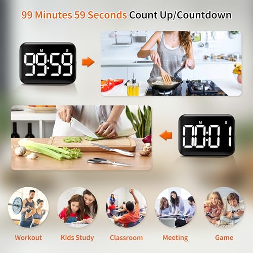 Digital Kitchen Timer
