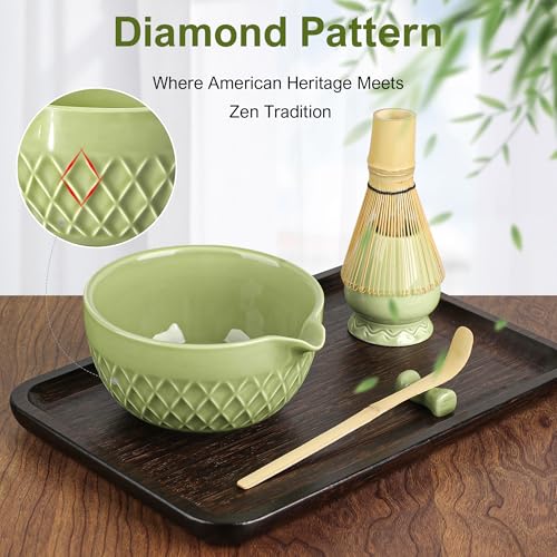 Matcha Whisk Set (7 Count)