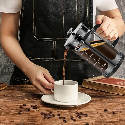 French Press Coffee Maker