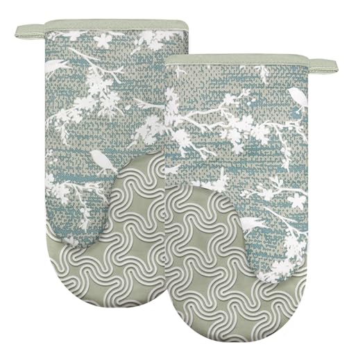 Thumb Oven Mitts