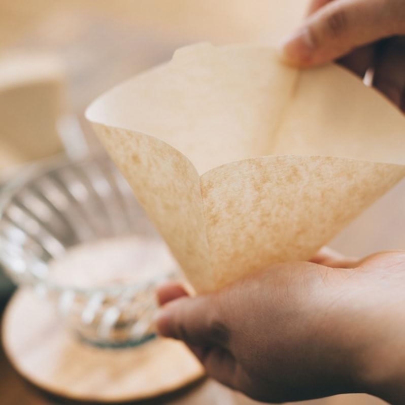 V60 Paper Coffee Filter (100 Count)