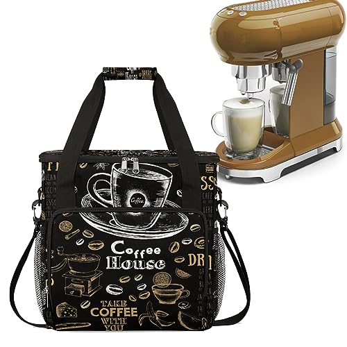 Coffee Maker Bag with K
