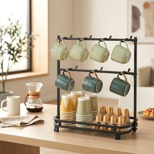 Coffee Mug Holder for Countertop