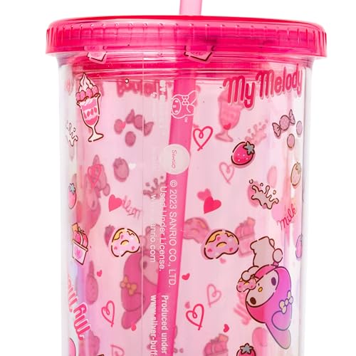 Sanrio Hello Kitty and My Melody