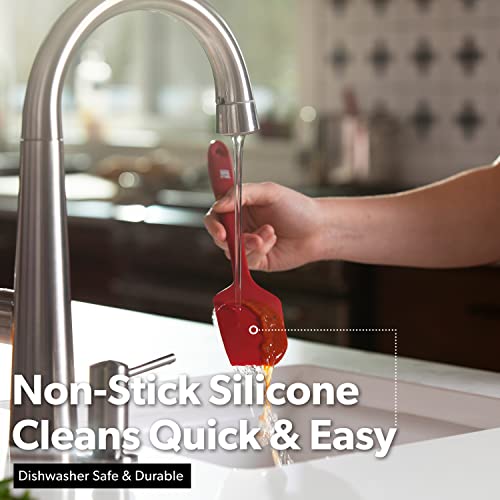 DI ORO Large Silicone Spatula
