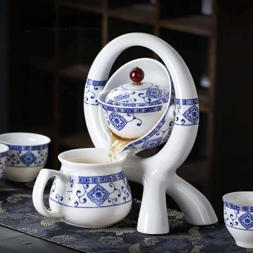 Ceramic Teapot with Infuser