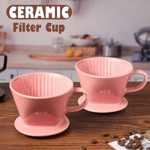 Pour Over Coffee Dripper