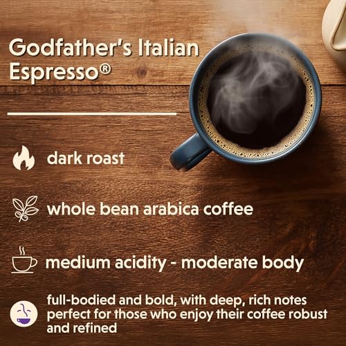 Godfather’s Italian Espresso® (16 Ounce)